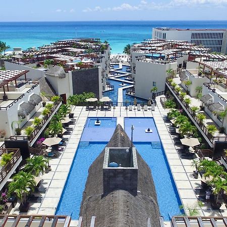 Aldea Thai By Blue Oceanfront Playa del Carmen Ngoại thất bức ảnh