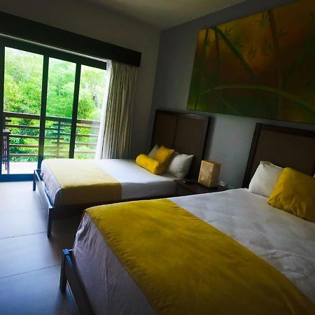 Aldea Thai By Blue Oceanfront Playa del Carmen Ngoại thất bức ảnh