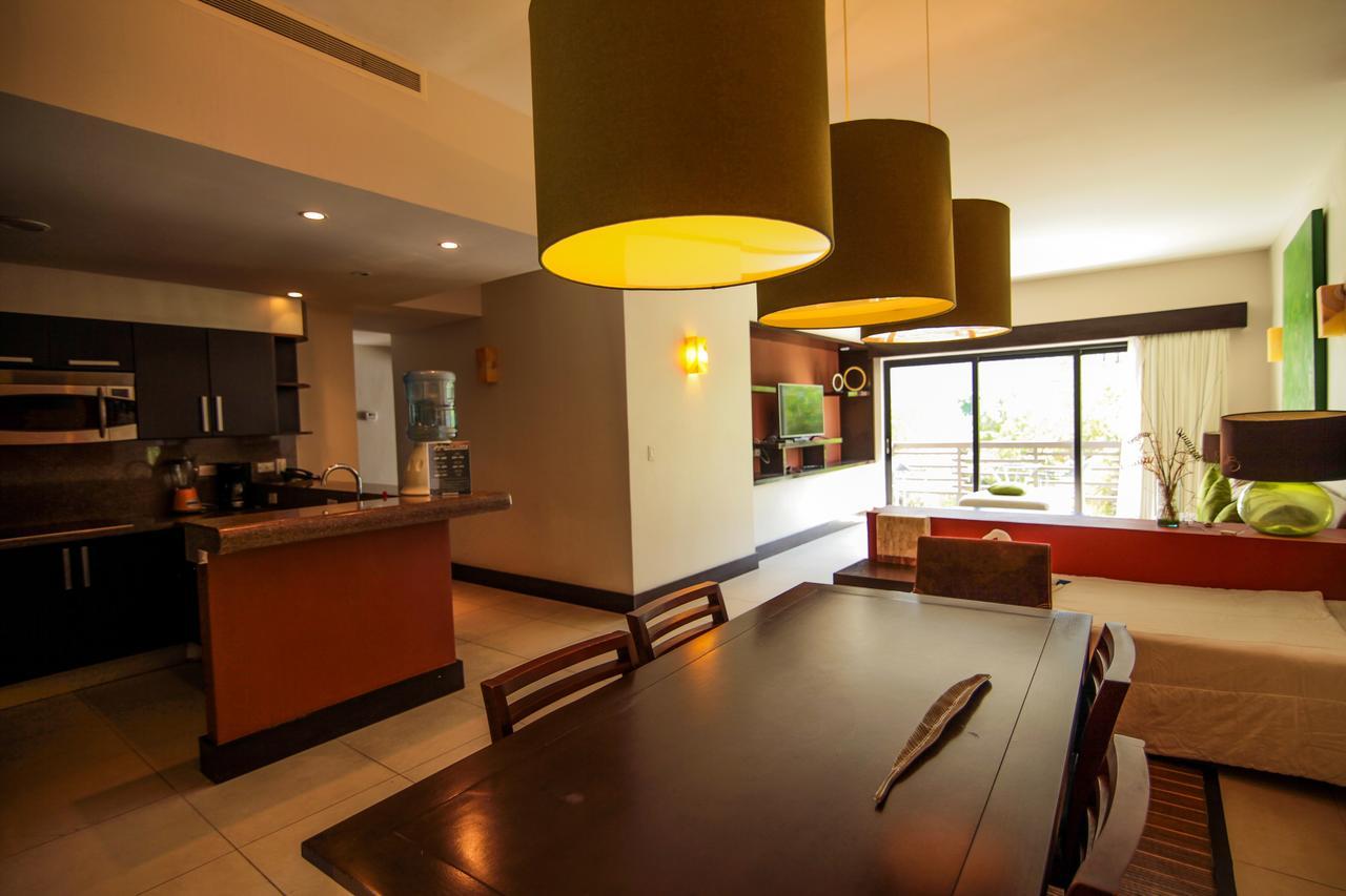 Aldea Thai By Blue Oceanfront Playa del Carmen Ngoại thất bức ảnh