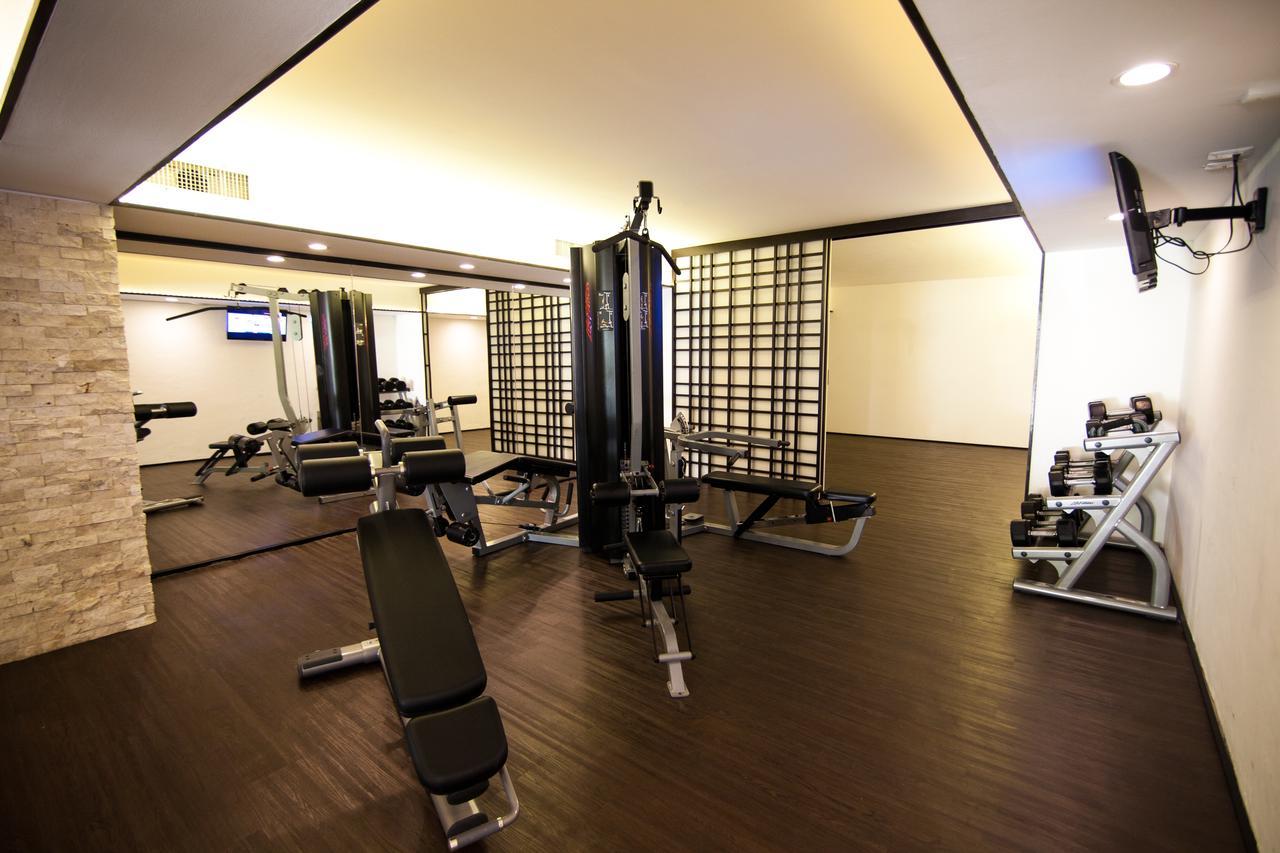 Aldea Thai By Blue Oceanfront Playa del Carmen Ngoại thất bức ảnh