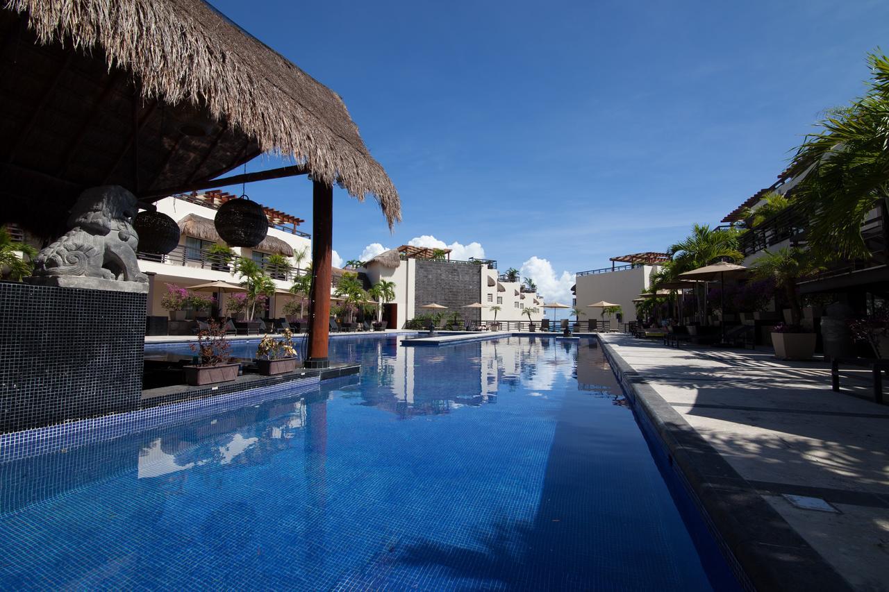 Aldea Thai By Blue Oceanfront Playa del Carmen Ngoại thất bức ảnh