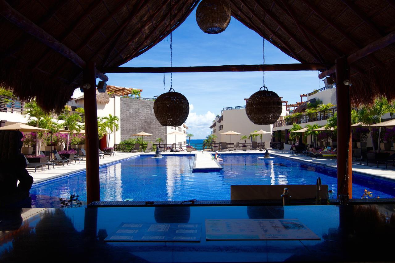 Aldea Thai By Blue Oceanfront Playa del Carmen Ngoại thất bức ảnh