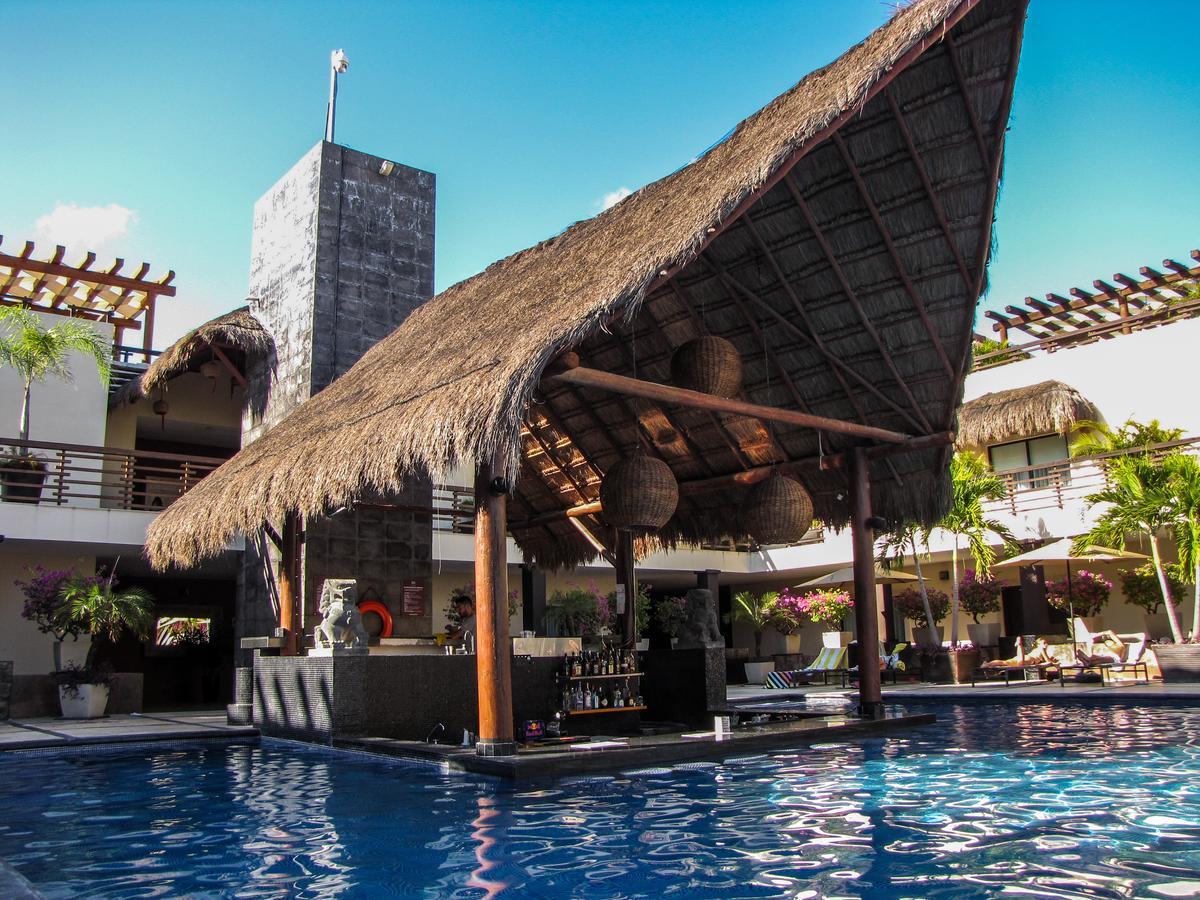 Aldea Thai By Blue Oceanfront Playa del Carmen Ngoại thất bức ảnh