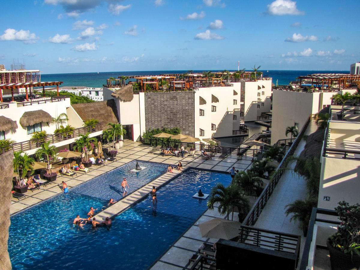 Aldea Thai By Blue Oceanfront Playa del Carmen Ngoại thất bức ảnh