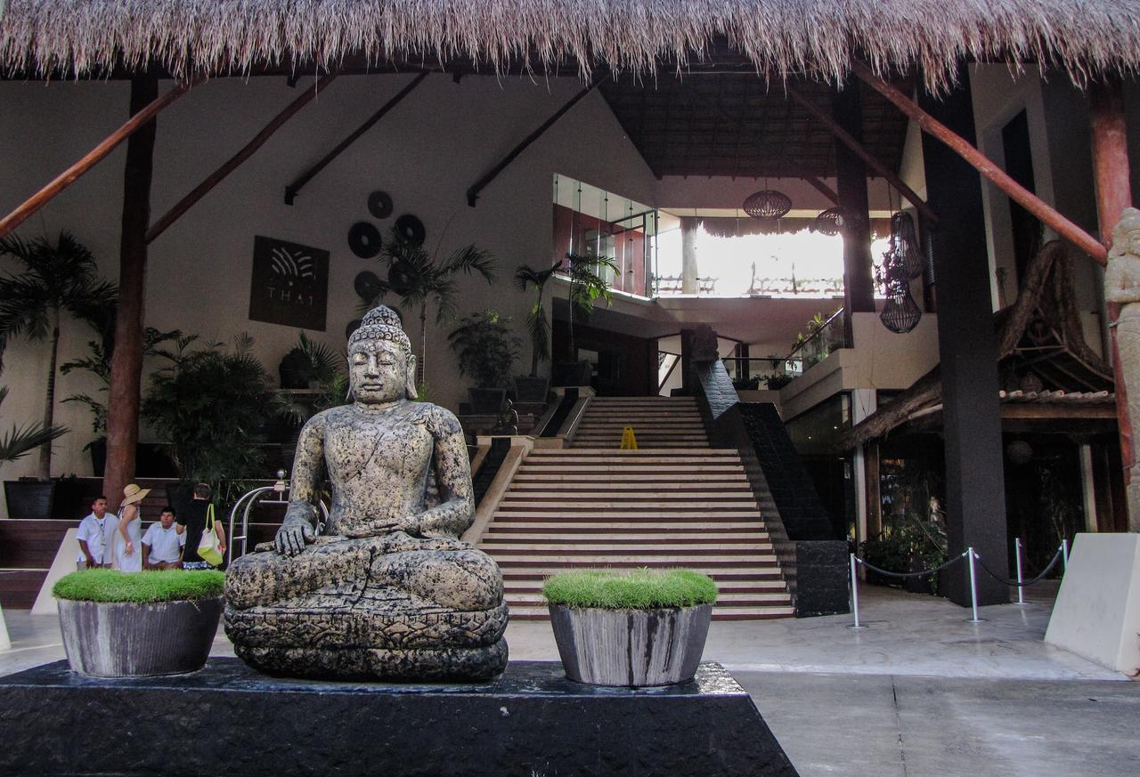Aldea Thai By Blue Oceanfront Playa del Carmen Ngoại thất bức ảnh