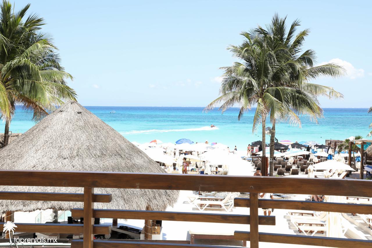 Aldea Thai By Blue Oceanfront Playa del Carmen Ngoại thất bức ảnh