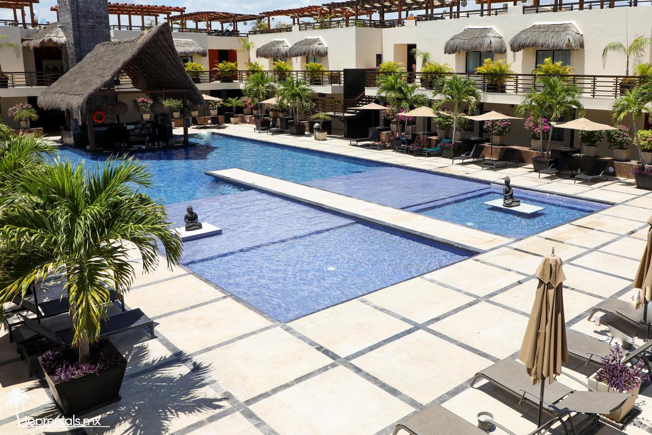 Aldea Thai By Blue Oceanfront Playa del Carmen Ngoại thất bức ảnh