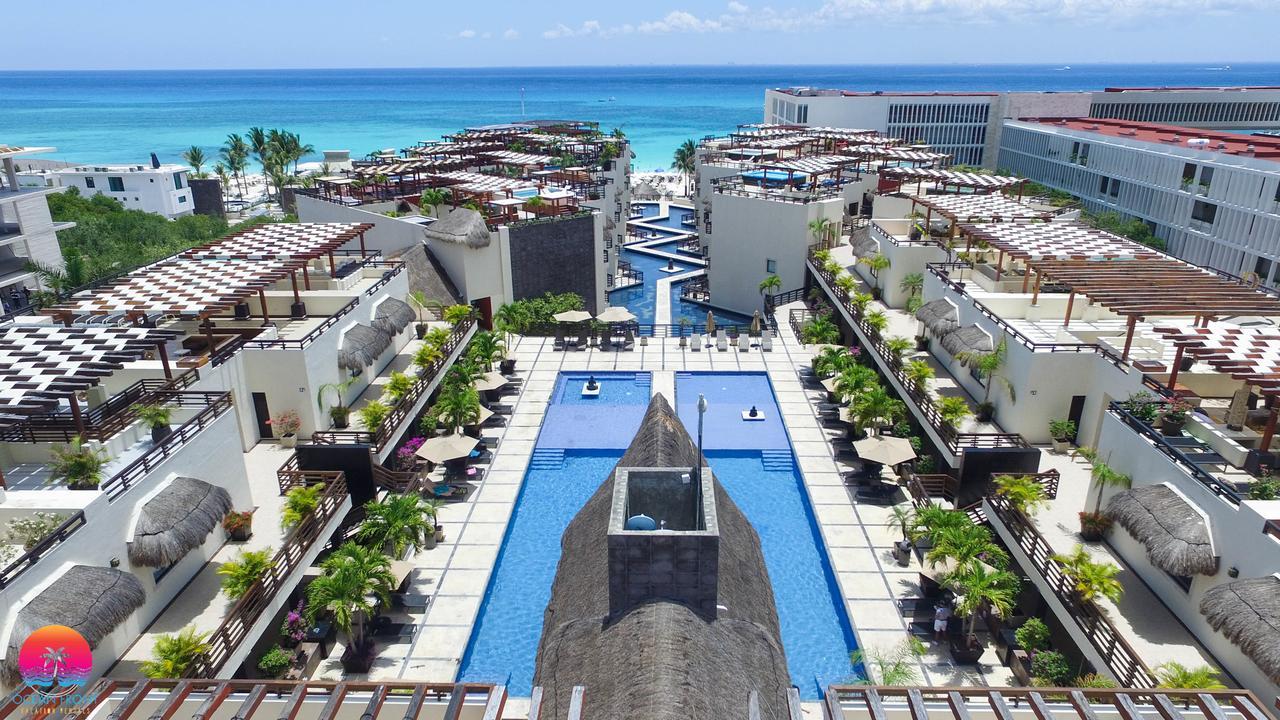 Aldea Thai By Blue Oceanfront Playa del Carmen Ngoại thất bức ảnh