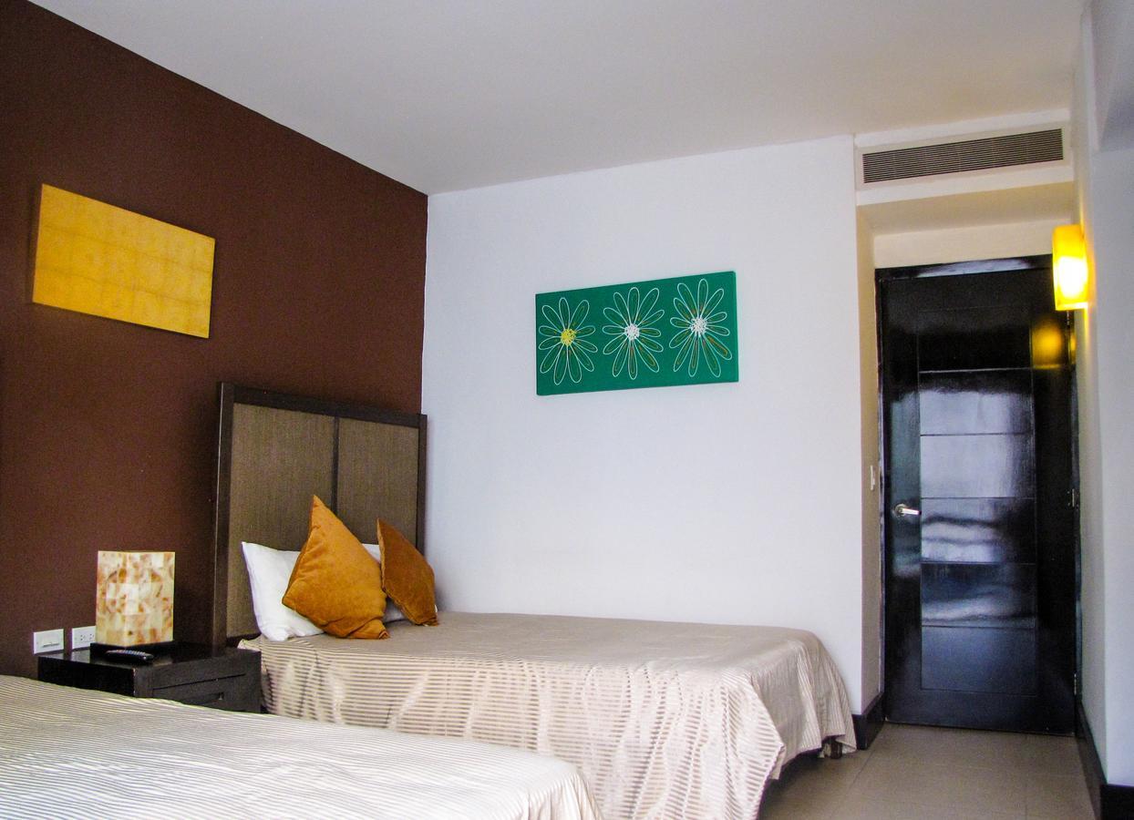 Aldea Thai By Blue Oceanfront Playa del Carmen Ngoại thất bức ảnh