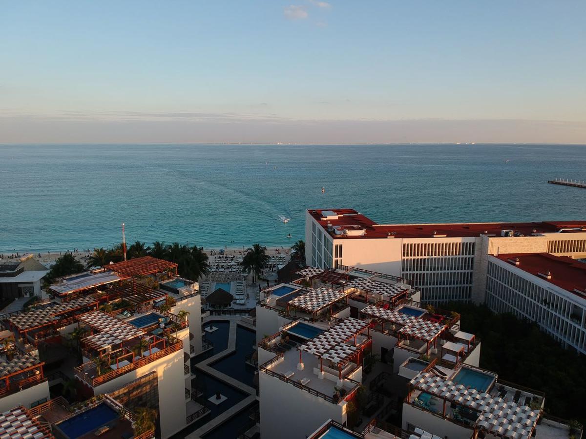 Aldea Thai By Blue Oceanfront Playa del Carmen Ngoại thất bức ảnh