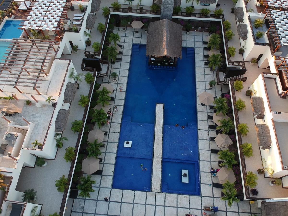 Aldea Thai By Blue Oceanfront Playa del Carmen Ngoại thất bức ảnh