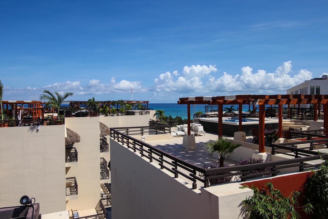 Aldea Thai By Blue Oceanfront Playa del Carmen Ngoại thất bức ảnh