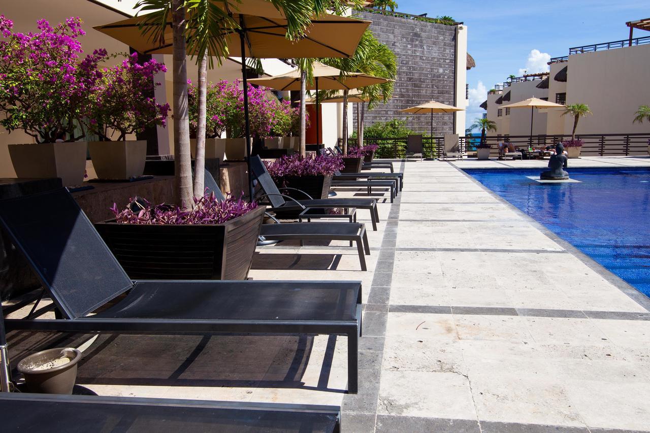 Aldea Thai By Blue Oceanfront Playa del Carmen Ngoại thất bức ảnh