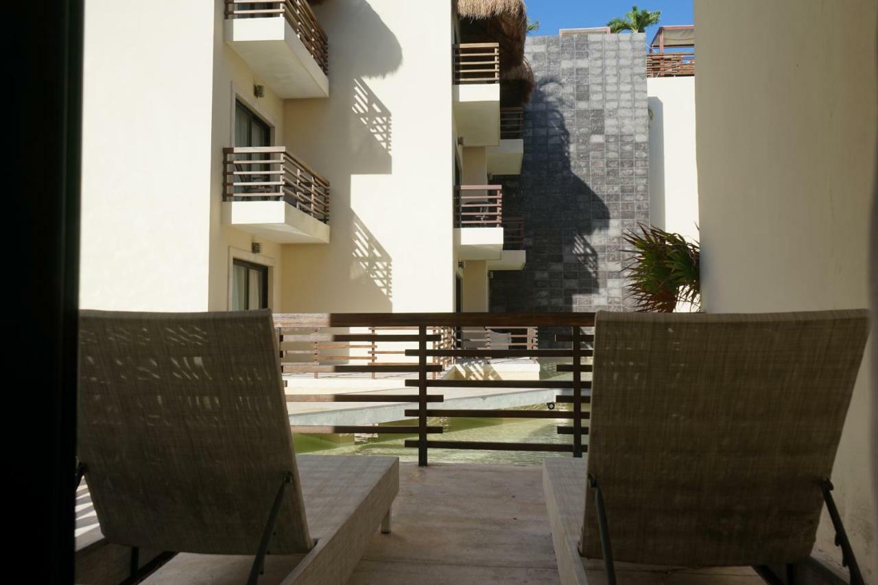Aldea Thai By Blue Oceanfront Playa del Carmen Ngoại thất bức ảnh