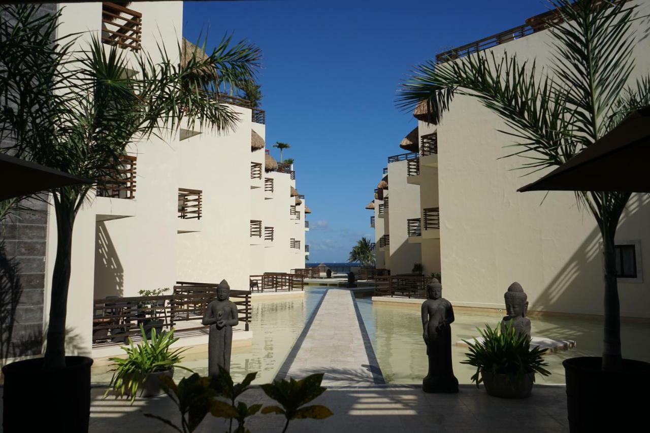 Aldea Thai By Blue Oceanfront Playa del Carmen Ngoại thất bức ảnh