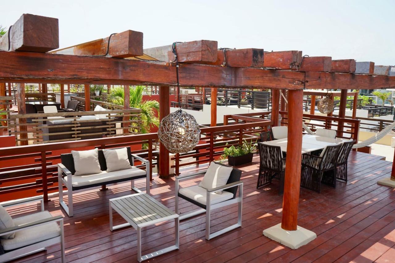 Aldea Thai By Blue Oceanfront Playa del Carmen Ngoại thất bức ảnh