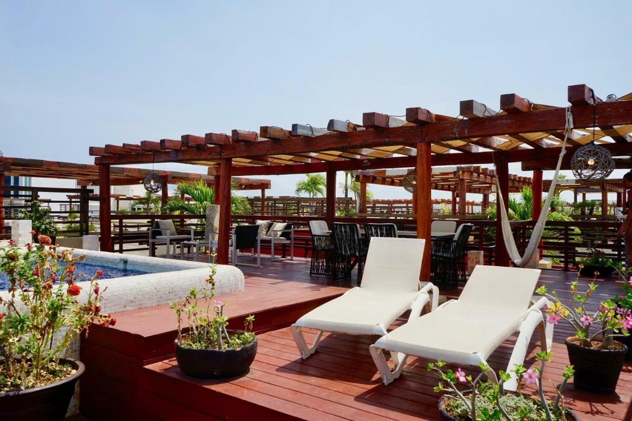 Aldea Thai By Blue Oceanfront Playa del Carmen Ngoại thất bức ảnh