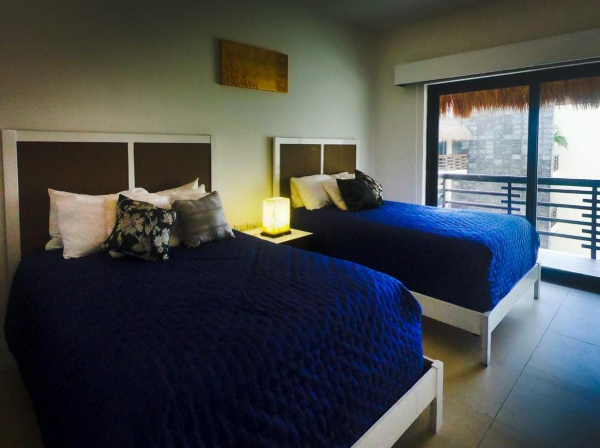 Aldea Thai By Blue Oceanfront Playa del Carmen Ngoại thất bức ảnh