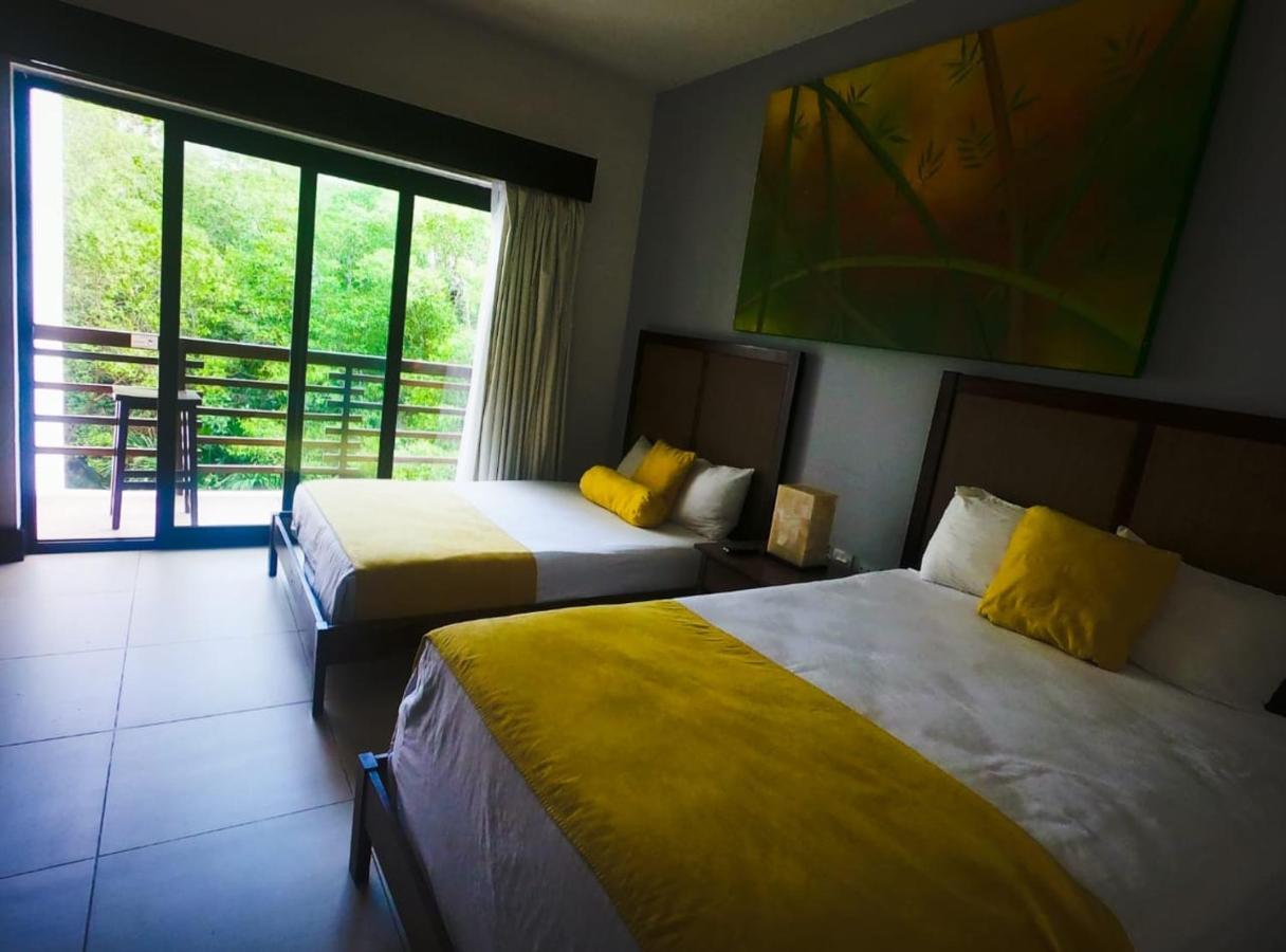 Aldea Thai By Blue Oceanfront Playa del Carmen Ngoại thất bức ảnh