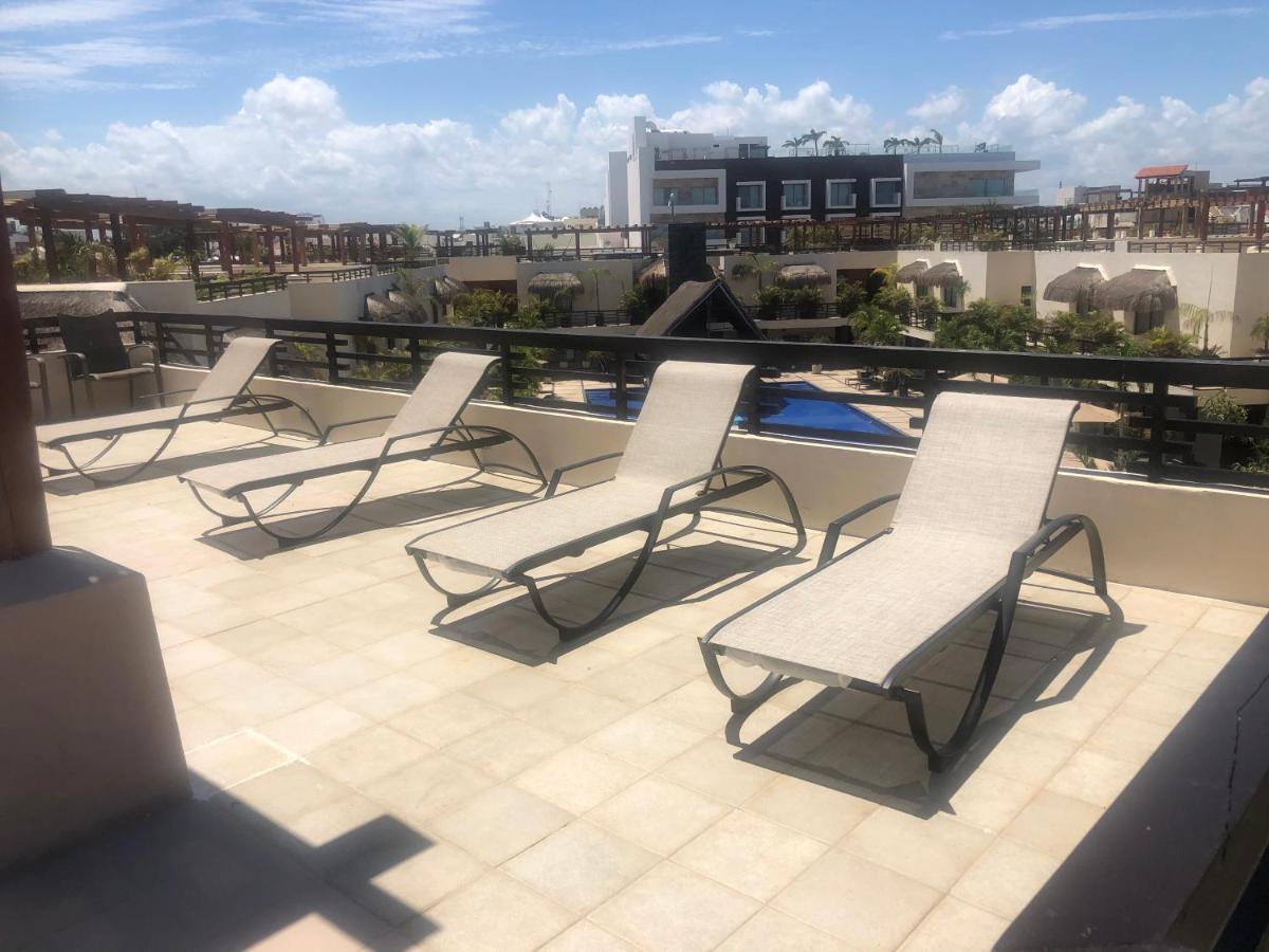 Aldea Thai By Blue Oceanfront Playa del Carmen Ngoại thất bức ảnh