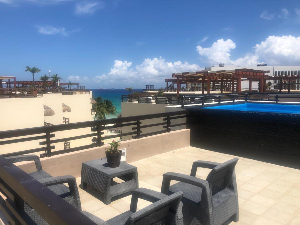 Aldea Thai By Blue Oceanfront Playa del Carmen Ngoại thất bức ảnh
