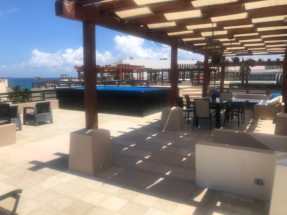 Aldea Thai By Blue Oceanfront Playa del Carmen Ngoại thất bức ảnh