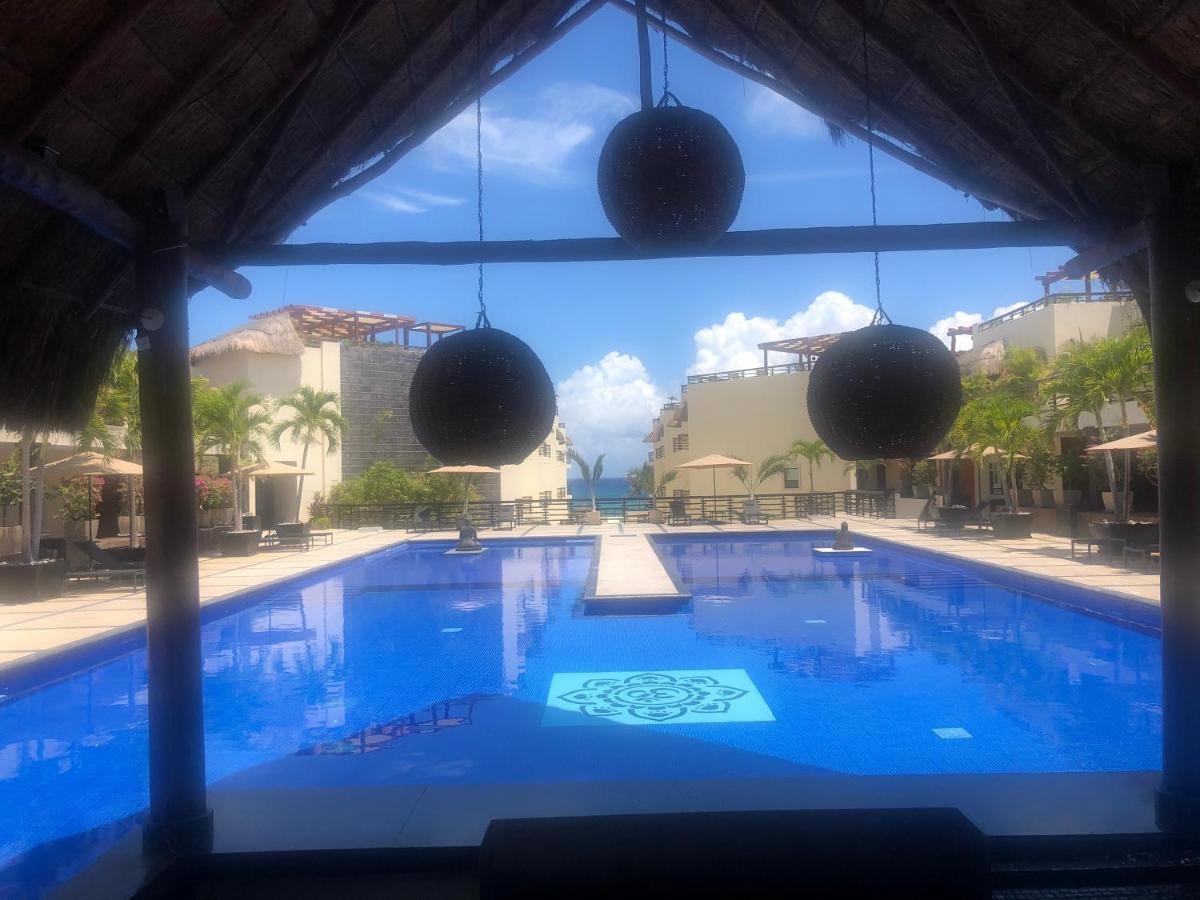 Aldea Thai By Blue Oceanfront Playa del Carmen Ngoại thất bức ảnh