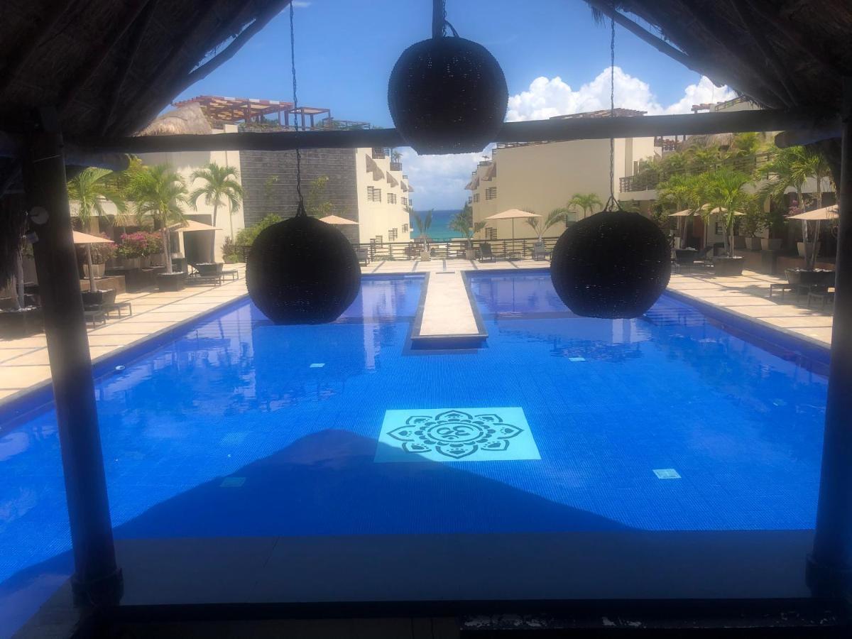 Aldea Thai By Blue Oceanfront Playa del Carmen Ngoại thất bức ảnh