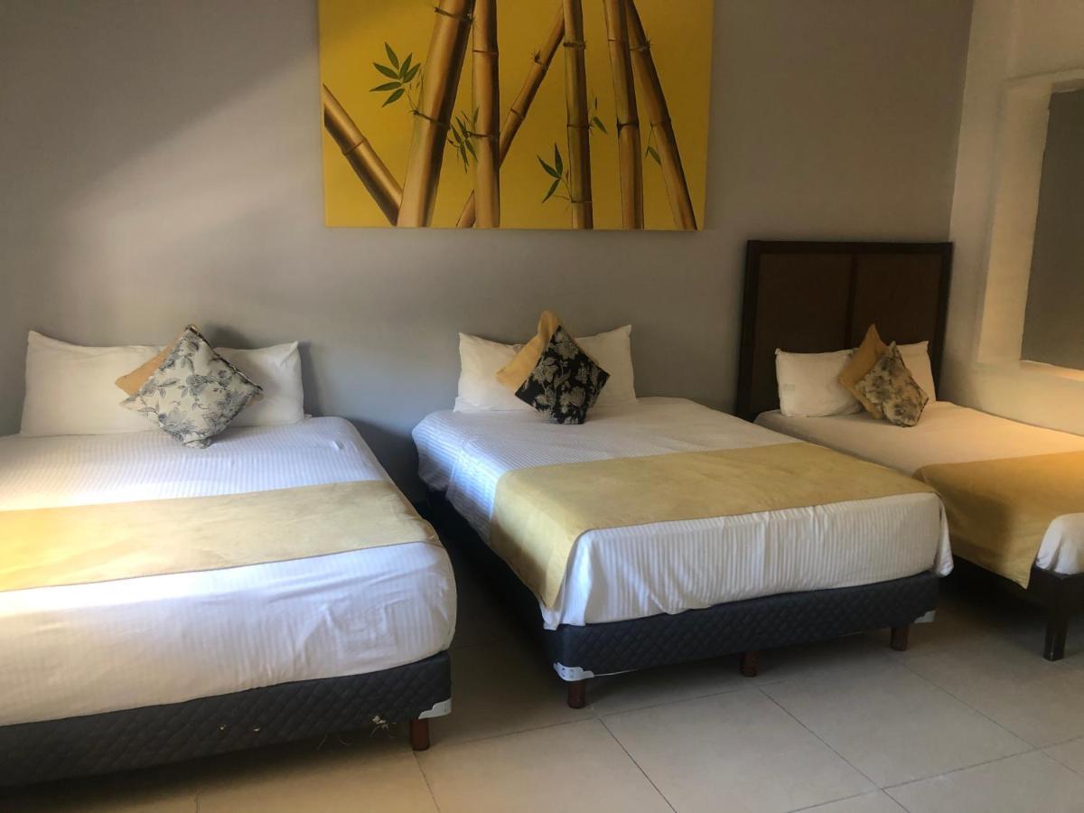 Aldea Thai By Blue Oceanfront Playa del Carmen Ngoại thất bức ảnh