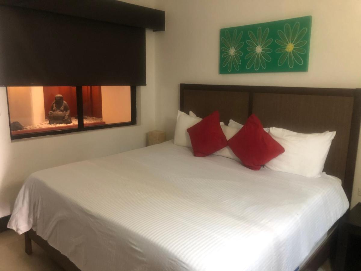 Aldea Thai By Blue Oceanfront Playa del Carmen Ngoại thất bức ảnh