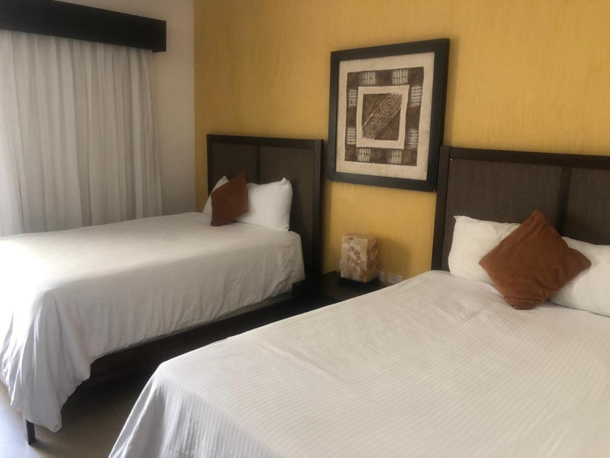 Aldea Thai By Blue Oceanfront Playa del Carmen Ngoại thất bức ảnh