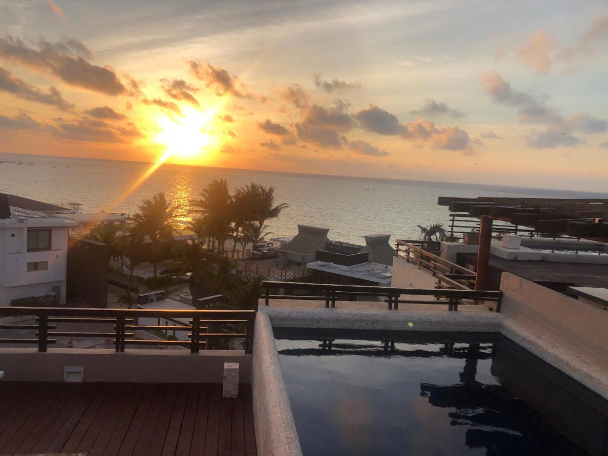 Aldea Thai By Blue Oceanfront Playa del Carmen Ngoại thất bức ảnh